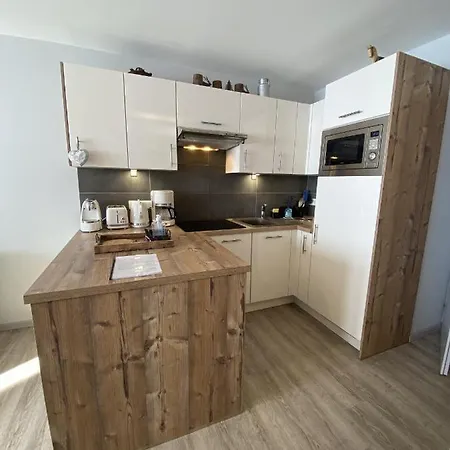 Ferienwohnung Le Repaire La Mongie Exterior foto